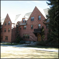 Montana State University Quads, photo courtesy of the State Historic Preservation Office.