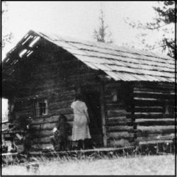 The Margaret McCarthy Homestead, photo courtesy of the State Historic Preservation Office.