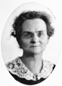 Republican, journalist and suffragist Emma Ingalls sponsored the bill that created Mountain View Vocational School for Girls and introduced the national suffrage amendment when it came before the Montana House for ratification. 