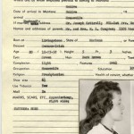 Mildred Cottrell prison record